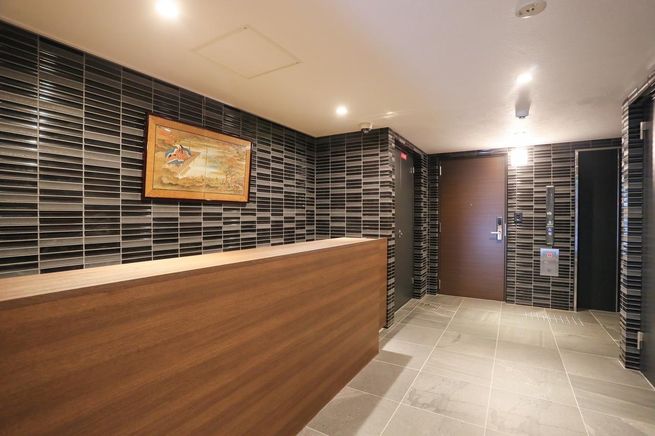 Apartment Hotel 7Key S Quioto Exterior foto