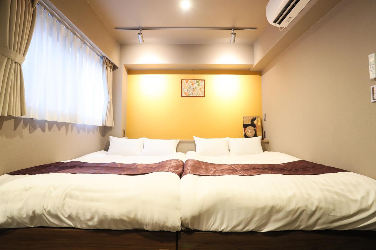Apartment Hotel 7Key S Quioto Exterior foto