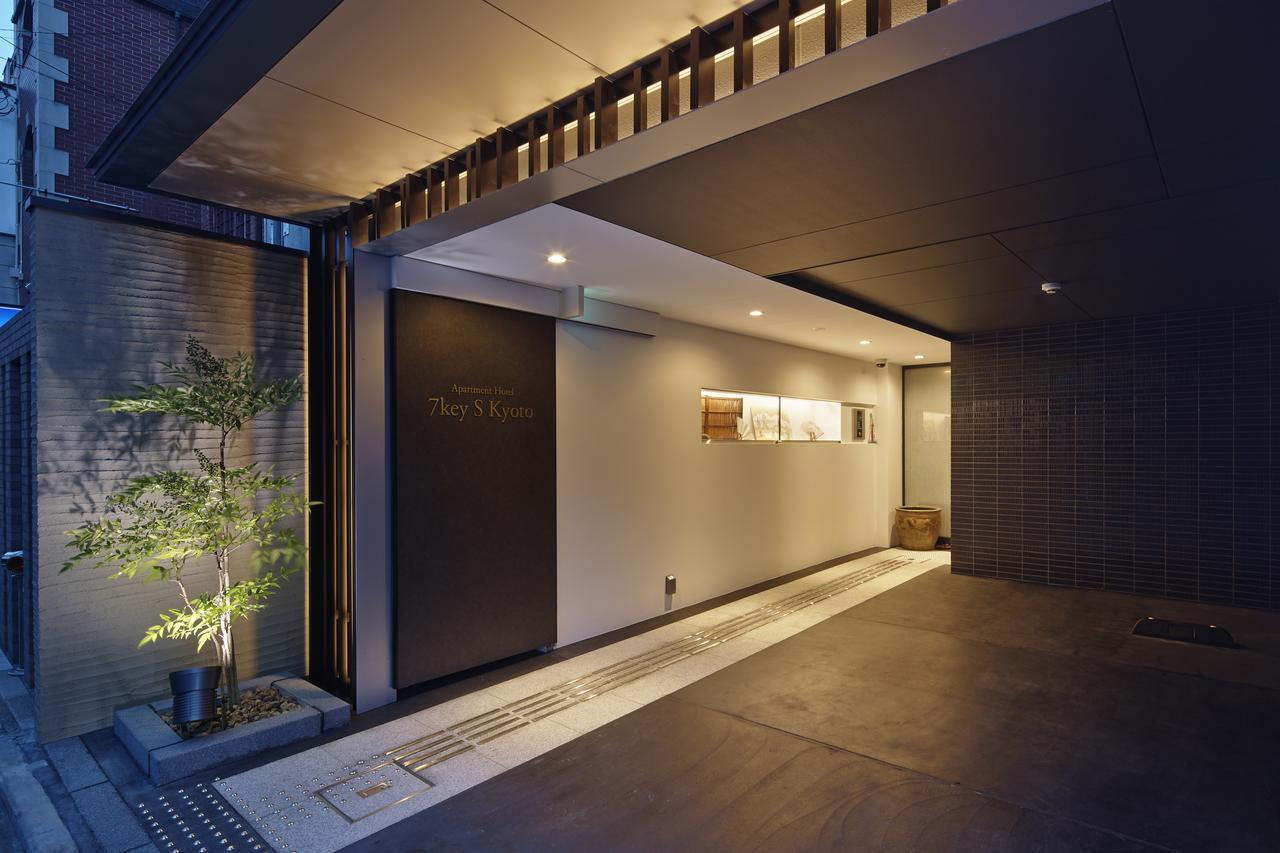 Apartment Hotel 7Key S Quioto Exterior foto