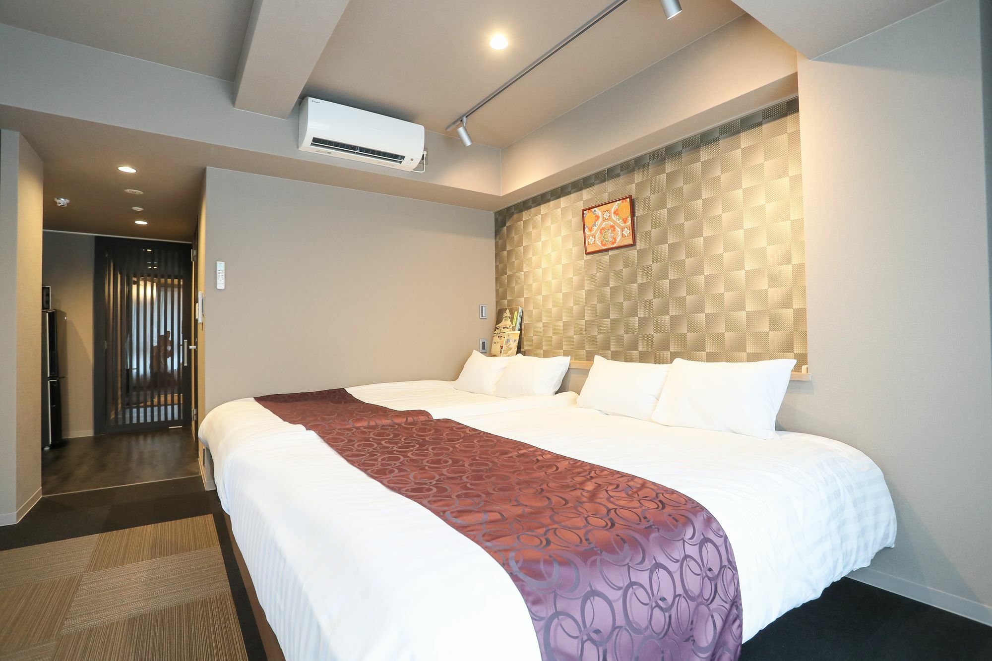 Apartment Hotel 7Key S Quioto Exterior foto